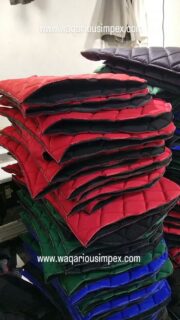 Best manufacturer of horse saddle pad in the world
-Best Quality
-Reasonable wholesale prices
-Different color and design according to your demand.
#saddlepad #horseridingequipment #equestrian #horse #horsepad