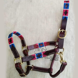 leather head collar