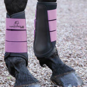 Horse Brushing Boots