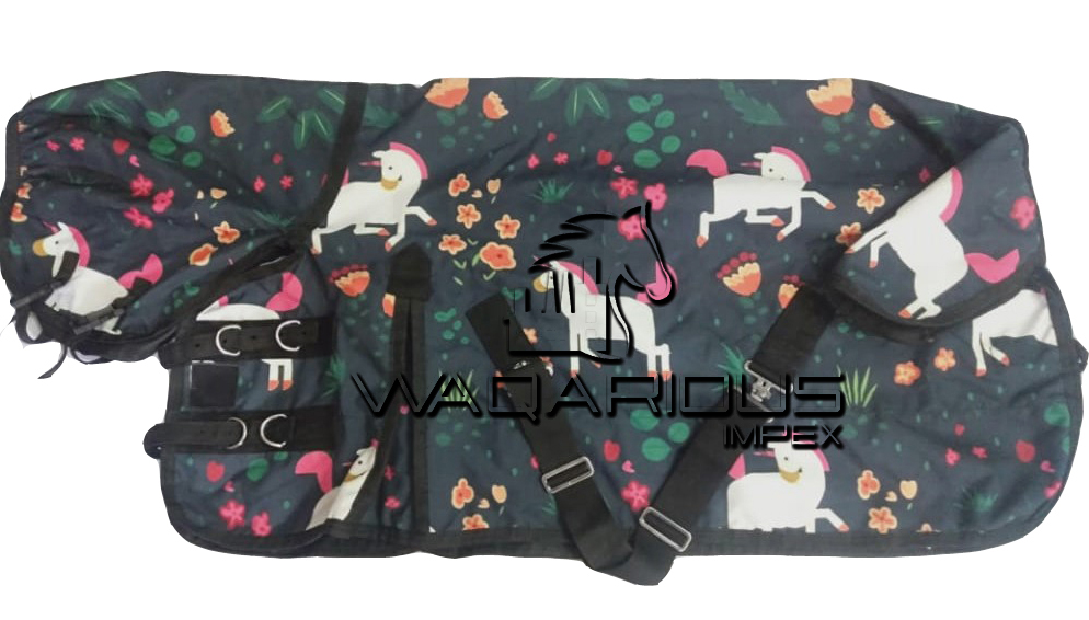 Horse Turnout Rugs Sublimation