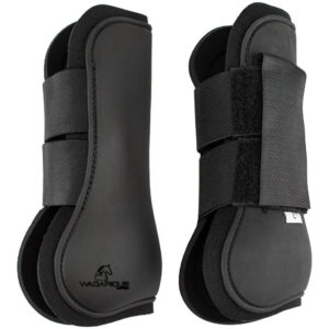 Horse jumping boots