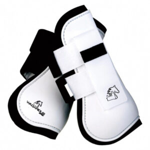 Horse jumping boots