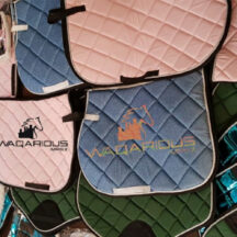 horse saddle pad