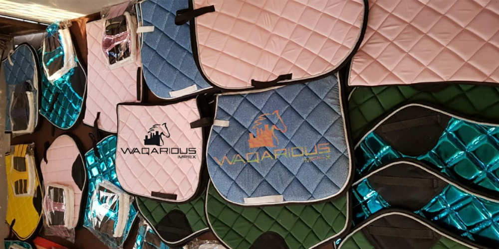 horse saddle pad