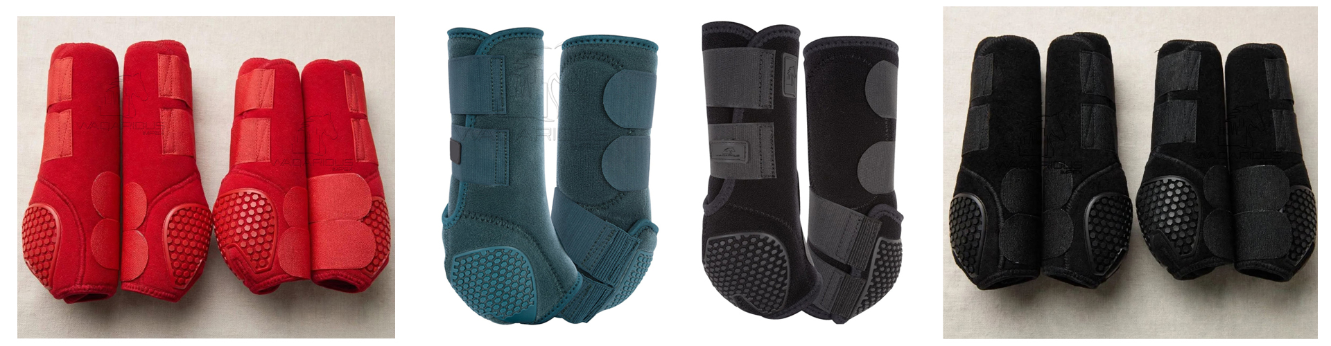 cover slide horse Flexion boots